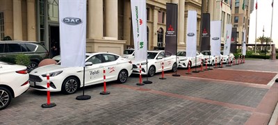 Yaldi Hourly Car Rental LLC