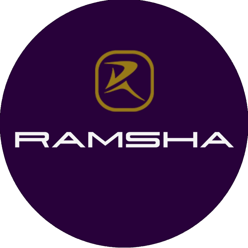 Ramsha Home Rugs Manufacturer Logo