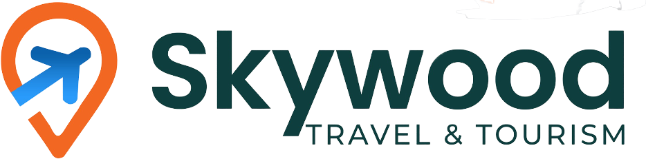 Skywood Travel and Tourism LLC Logo