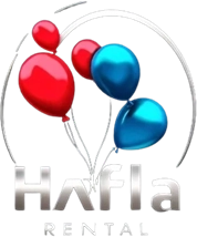 Hafla Rental Logo