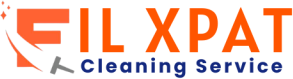 Fil Xpat Cleaning Services Logo