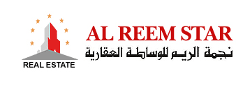 Al Reem Star Real Estate Logo