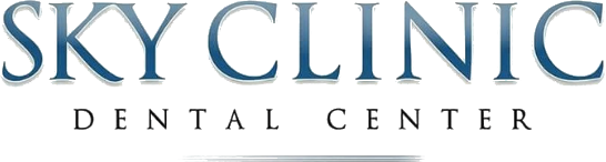 SKY Clinic Dental Center Logo
