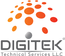 Digitek Technical Services LLC Logo