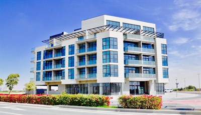 Bright Corner Building