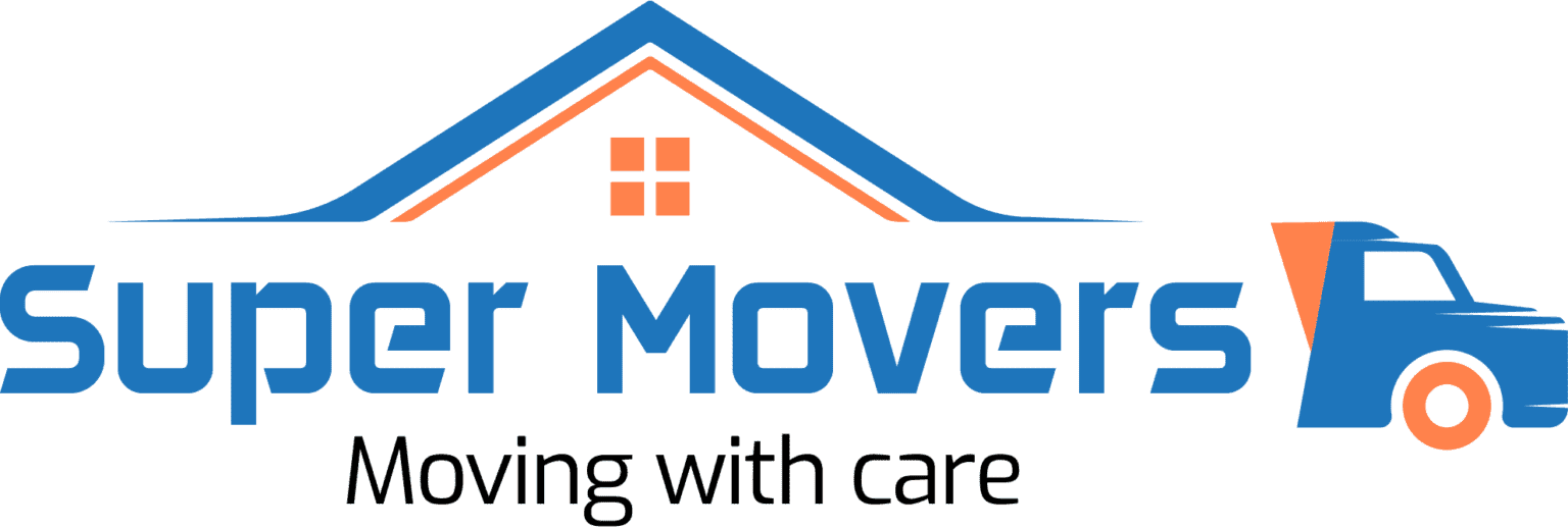 Super Movers Logo