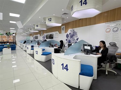 Mountain Gate Tadbeer Center