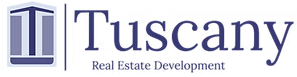 Tuscany Real Estate Development Logo