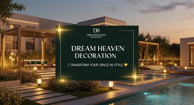 Dream Heaven Decoration