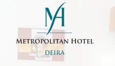 Metropolitan Deira Hotel Logo
