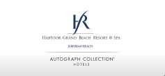 Habtoor Grand Beach Resort & Spa, Autograph Collection Logo