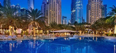Al Habtoor Grand Resort, Autograph Collection