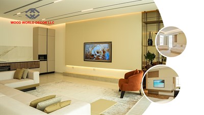 Wood World Decor LLC