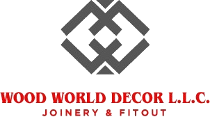 Wood World Decor LLC Logo