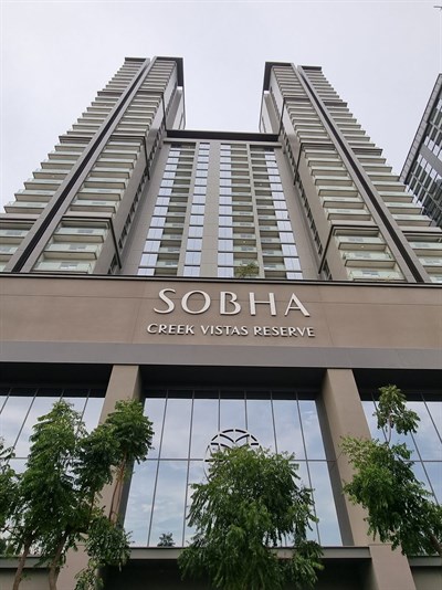 Sobha Creek Vistas Reserve
