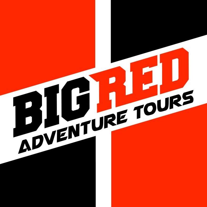Big Red Adventure Tours Logo