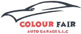 Colour Fair Auto Garage LLC Logo