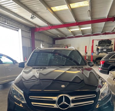 Colour Fair Auto Garage LLC