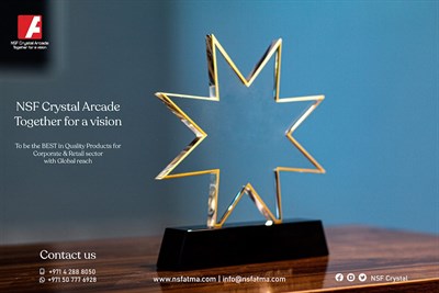 NSF Crystal Arcade