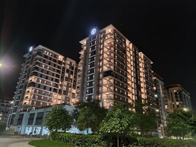 Wilton Terraces Towers