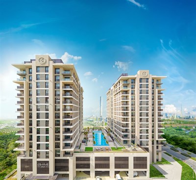 Wilton Terraces Tower 2