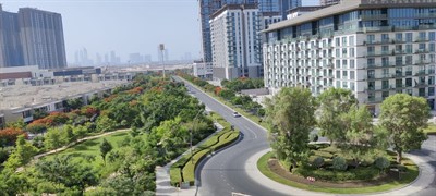 Sobha Heartland Greens Building 2