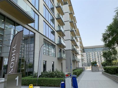 Sobha Heartland Greens Building 3