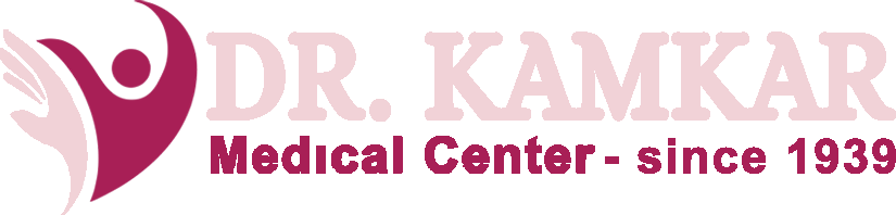 dr Kamkar Medical Center Logo