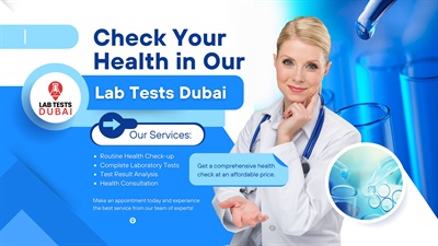 Lab Tests Dubai