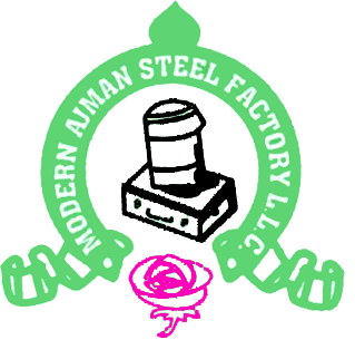 Modern Ajman Steel Factory LLC Logo