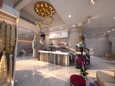 Elaris Beauty Salon