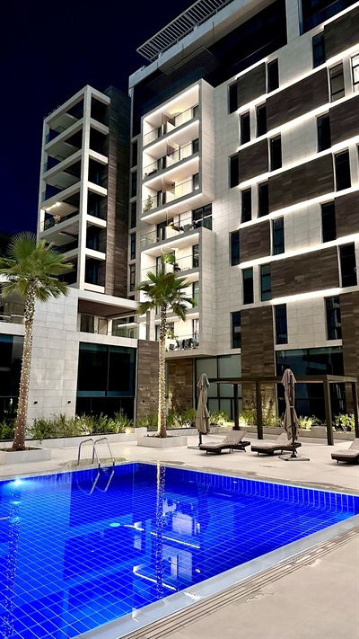 The Terraces Meydan North Side