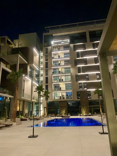 The Terraces Meydan South Side