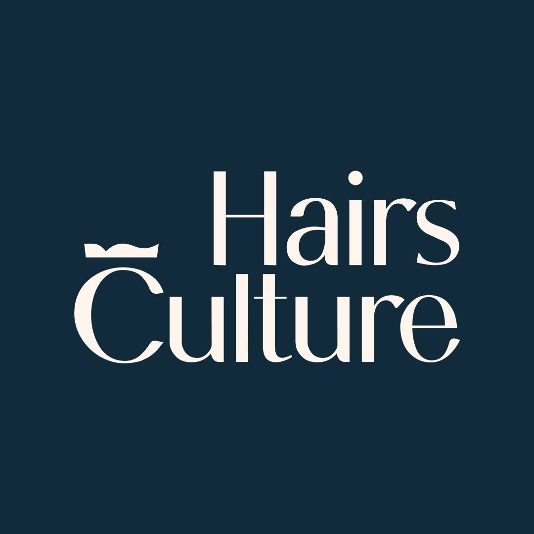 Hairs Culture Logo
