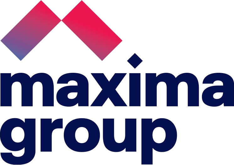 Maxima Group Logo