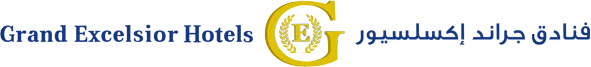 Grand Excelsior Hotel Al Barsha Logo