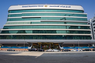 Grand Excelsior Hotel Al Barsha