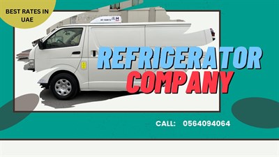 Ice Box Refrigerator Transport S.O. L.L.C