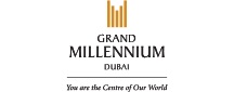 Grand Millennium Dubai Logo