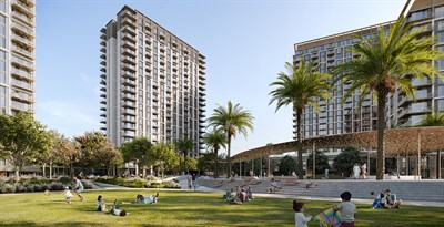 Oria Dubai Creek Harbour