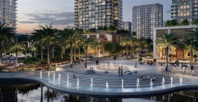 Address Residences Dubai Creek Harbour