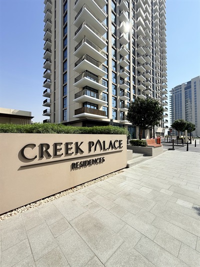 Creek Palace Residences