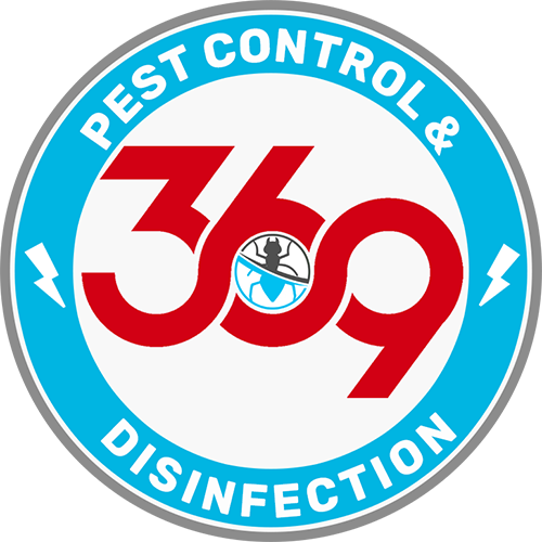369 Pest Control and Disinfection Services LLC Logo