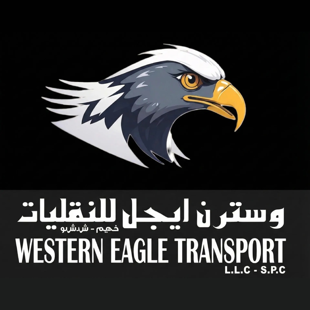 Western Eagle Transport LLC Logo