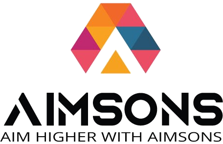 Aimsons Logo