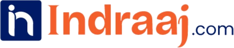 Indraaj Logo