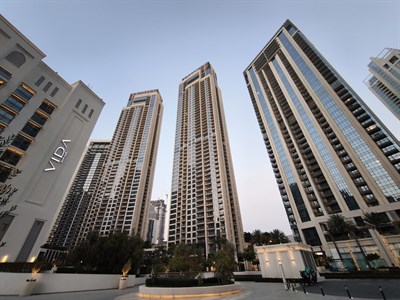 Dubai Creek Residences South