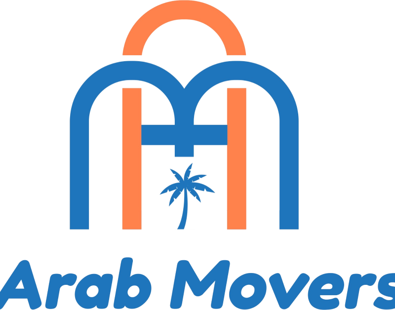 Arab Movers Logo
