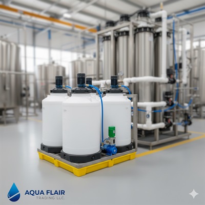 Aqua Flair Trading LLC