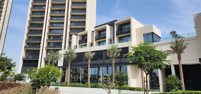 Harbour Gate Podium Apartments